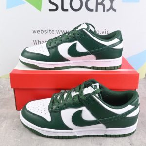 Nike Dunk Low Michigan State DD1391-101(SP batch)