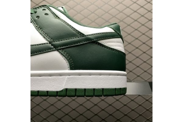 Nike Dunk Low Michigan State DD1391-101(SP batch) - Image 3