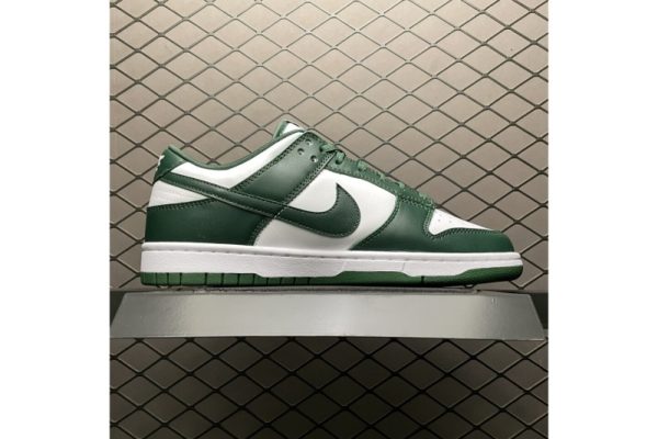 Nike Dunk Low Michigan State DD1391-101(SP batch) - Image 4