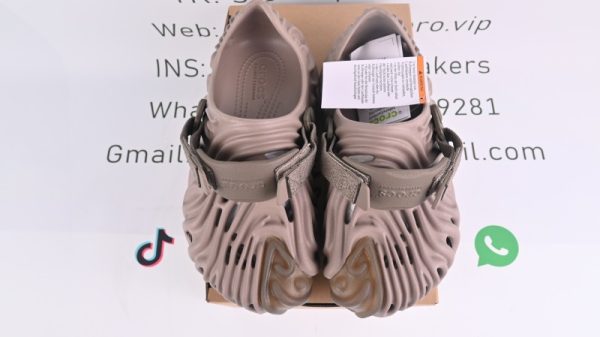 Crocs Pollex Clog by Salehe Bembury Menemsha 207393-195 - Image 3