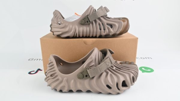 Crocs Pollex Clog by Salehe Bembury Menemsha 207393-195 - Image 5