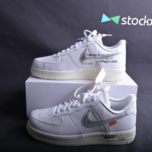 Nike Air Force 1 Low Virgil Abloh Off-White (AF100)(Retail Batch) AO4297-100