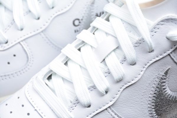 Nike Air Force 1 Low Virgil Abloh Off-White (AF100)(Retail Batch) AO4297-100 - Image 3