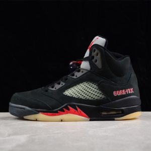 Jordan 5 Retro Gore-Tex Off-Noir DR0092-001