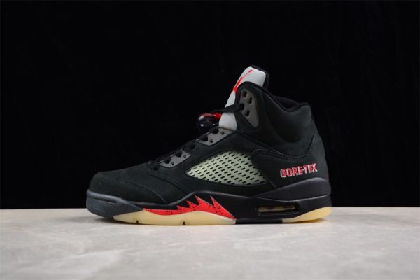 Jordan 5 Retro Gore-Tex Off-Noir DR0092-001