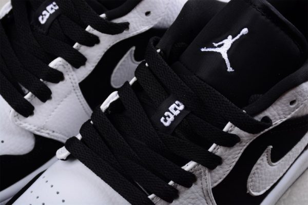 Jordan 1 Low 553560-101 - Image 3