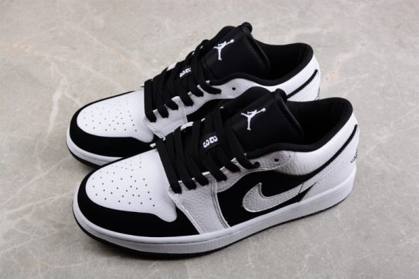 Jordan 1 Low 553560-101 - Image 5