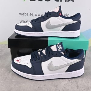 Jordan 1 Low SB Midnight Navy CJ7891-400