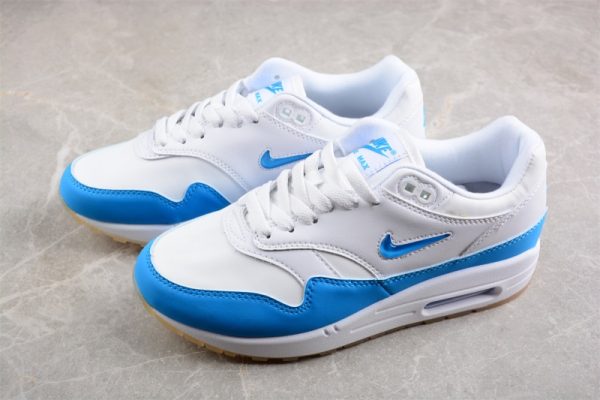 Nike Air Max 1 Jewel University Blue 918354-102 - Image 4