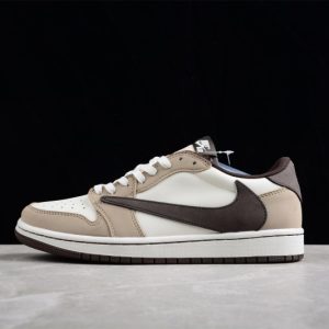 Travis Scott x Air Jordan 1 Low OG (SP Batch) DM7866-886