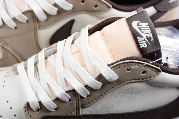 Travis Scott x Air Jordan 1 Low OG (SP Batch) DM7866-886 - Image 2
