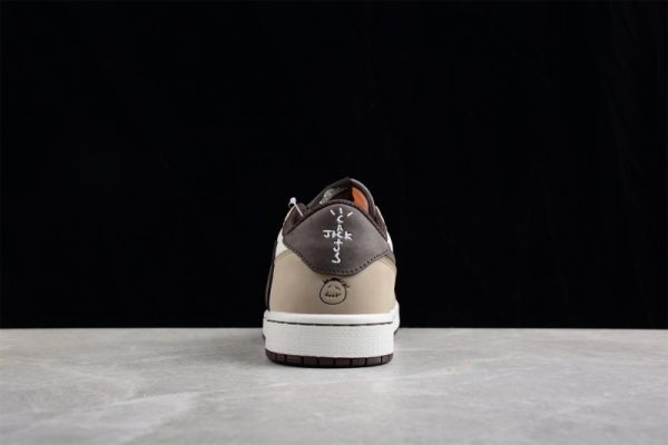 Travis Scott x Air Jordan 1 Low OG (SP Batch) DM7866-886 - Image 5
