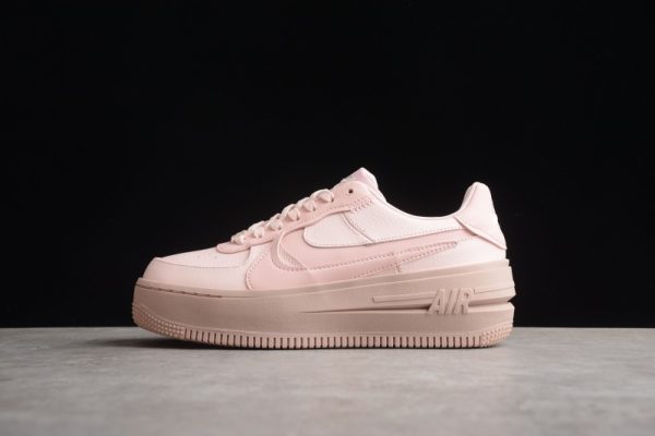 Nike Air Force 1 PLT.AF.ORM Atmosphere Pink Oxford DJ9946-600