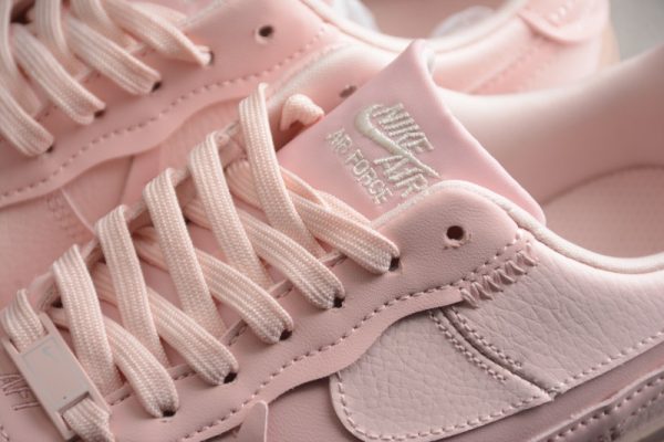 Nike Air Force 1 PLT.AF.ORM Atmosphere Pink Oxford DJ9946-600 - Image 2