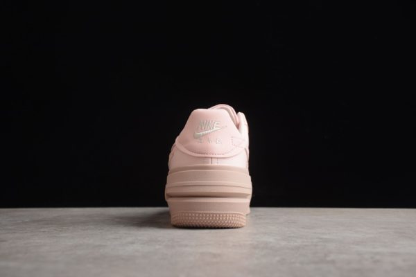 Nike Air Force 1 PLT.AF.ORM Atmosphere Pink Oxford DJ9946-600 - Image 5