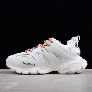 Ba***ci*ga Track White(SP batch)542023W1GB19000