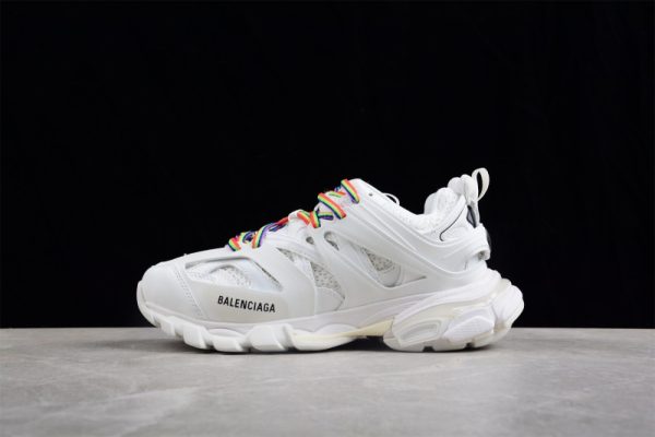 Ba***ci*ga Track White(SP batch)542023W1GB19000