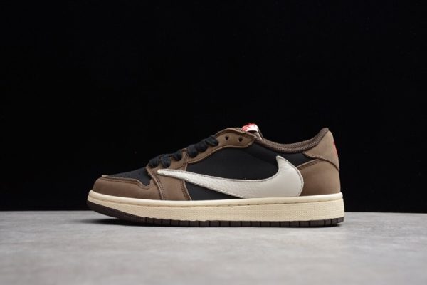 Jordan 1 Retro Low OG SP Travis Scott (SP Batch) CQ4277-001 - Image 2