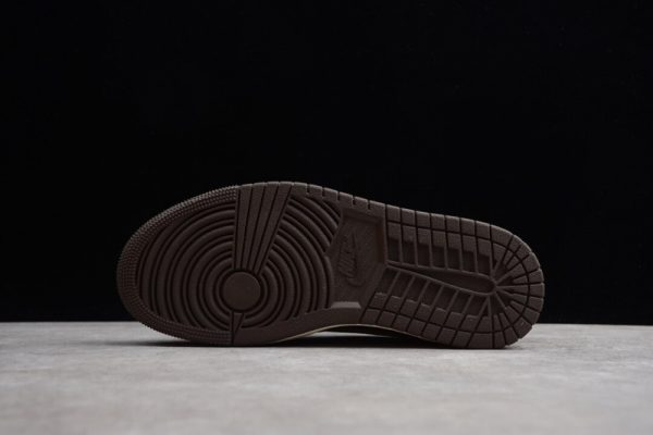 Jordan 1 Retro Low OG SP Travis Scott (SP Batch) CQ4277-001 - Image 4