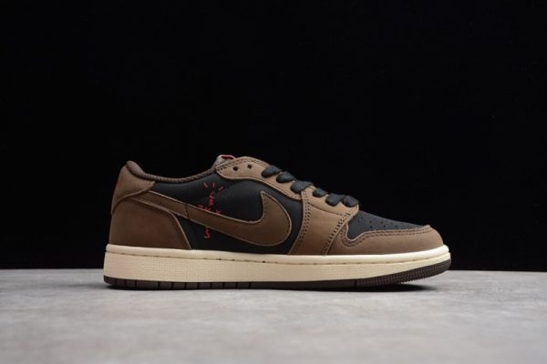 Jordan 1 Retro Low OG SP Travis Scott (SP Batch) CQ4277-001 - Image 5