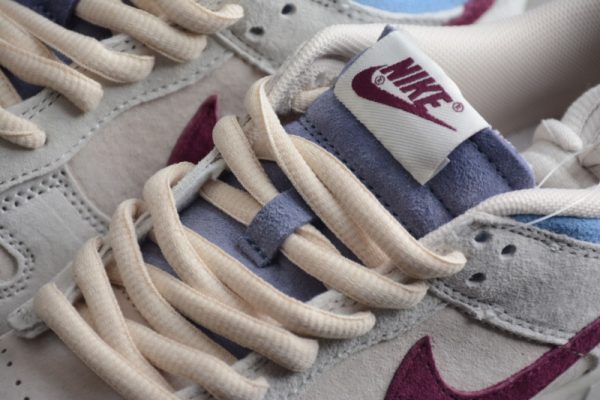 Otomo Katsuhiro x Nike SB Dunk Low Steamboy OST Dark Red Blue LF0039-005 - Image 3