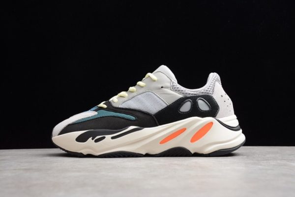 adidas Yeezy Boost 700 Wave Runner Solid Grey(SP batch) B75571 - Image 2