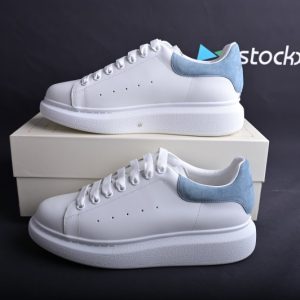 Alexander McQueen sole sneakers White Dream Blue(SP Batch)