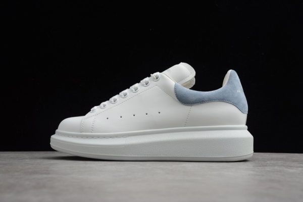 Alexander McQueen sole sneakers White Dream Blue(SP Batch) - Image 2