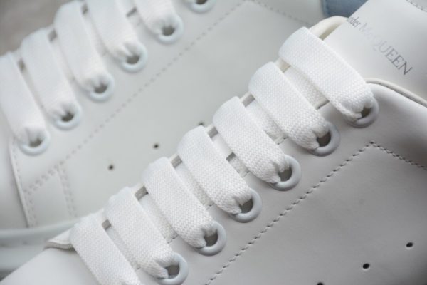 Alexander McQueen sole sneakers White Dream Blue(SP Batch) - Image 3
