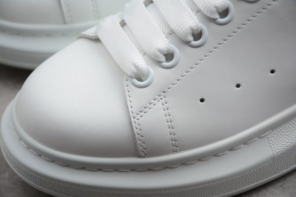 Alexander McQueen sole sneakers White Dream Blue(SP Batch) - Image 4
