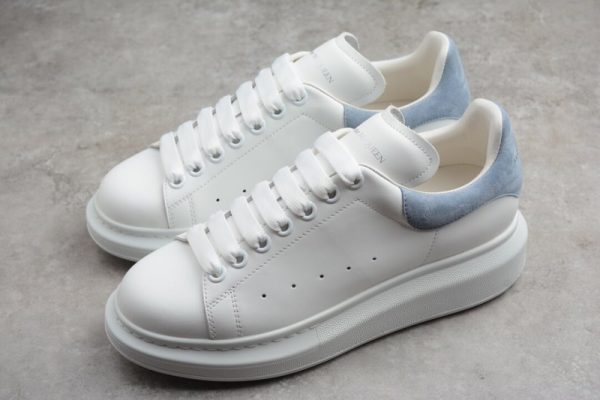 Alexander McQueen sole sneakers White Dream Blue(SP Batch) - Image 5