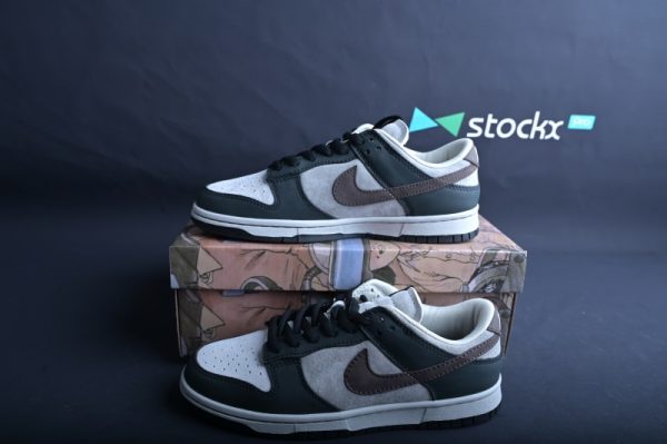 Otomo Katsuhiro x Nike SB Dunk Low   Steamboy OST   LF0039-003