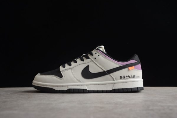 AE86 x Ne Dunk Low Concept DD1391-103 - Image 2