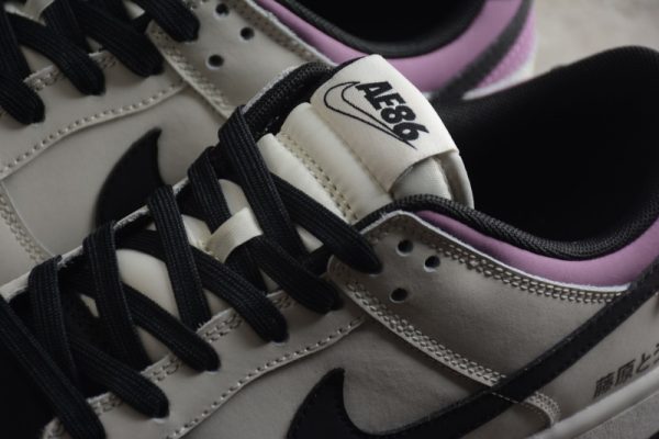 AE86 x Ne Dunk Low Concept DD1391-103 - Image 3