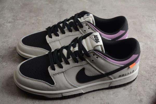 AE86 x Ne Dunk Low Concept DD1391-103 - Image 5