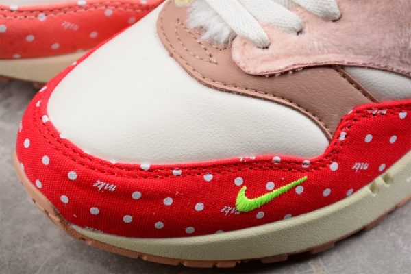 Nike Air Max 1 PRM Woman's Best Friend (W) DR2553-111 - Image 3