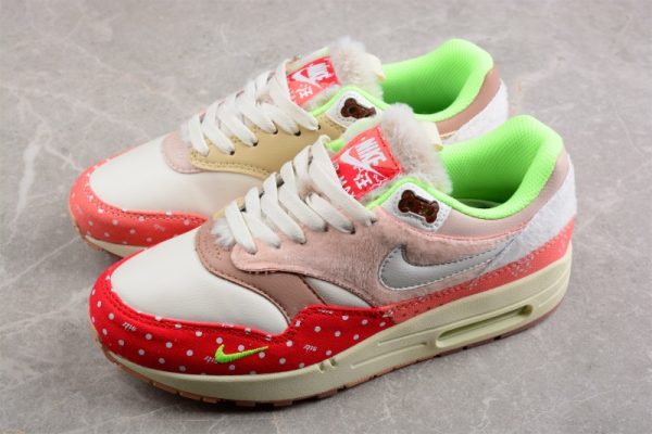 Nike Air Max 1 PRM Woman's Best Friend (W) DR2553-111 - Image 4