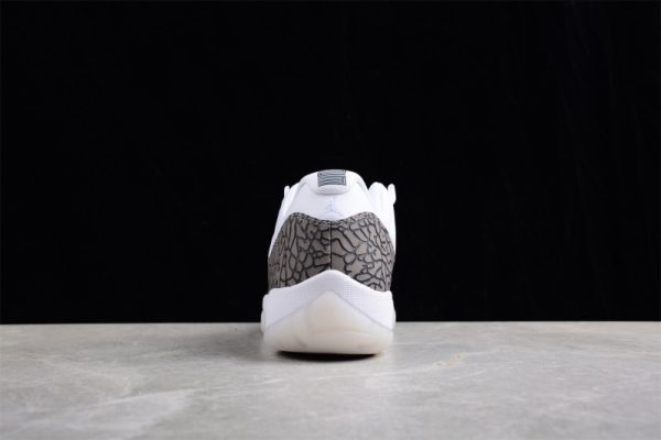 Jordan 11 Retro Low  White Cement (SP Batch) AV2187-140 - Image 5