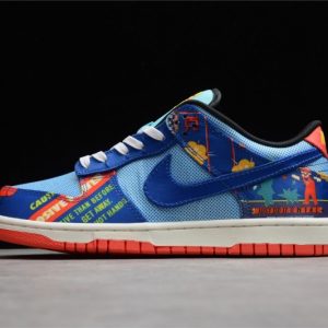 Nike Dunk Low Chinese New Year Firecracker (2021) DD8477-446