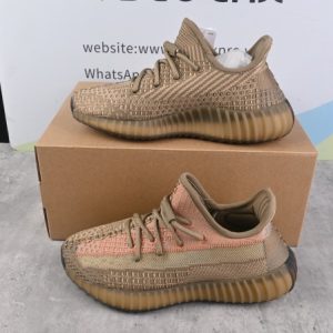 adidas Yeezy Boost 350 V2 Sand Taupe(SP batch) FZ5240