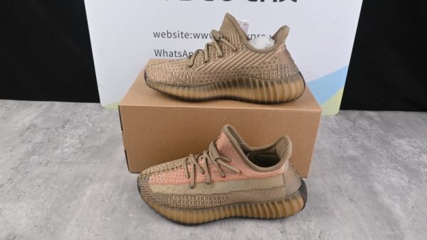 adidas Yeezy Boost 350 V2 Sand Taupe(SP batch) FZ5240