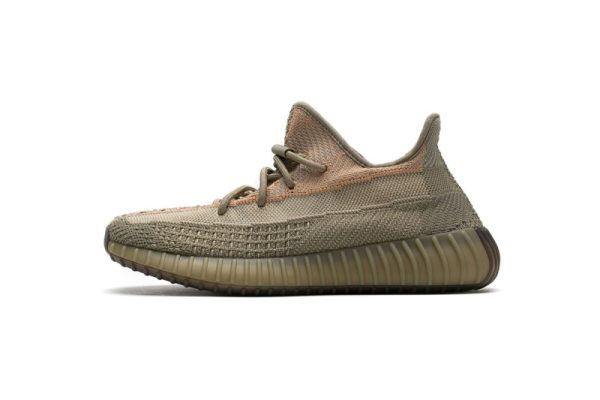 adidas Yeezy Boost 350 V2 Sand Taupe(SP batch) FZ5240 - Image 2