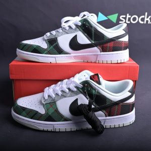 Nike Dunk Low Tartan Plaid (SP batch) DV0827-100