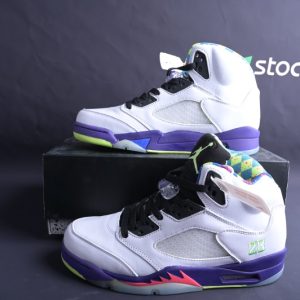 Jordan 5 Retro Alternate Bel-Air DB3335-100