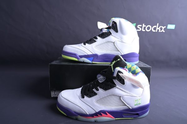 Jordan 5 Retro Alternate Bel-Air DB3335-100