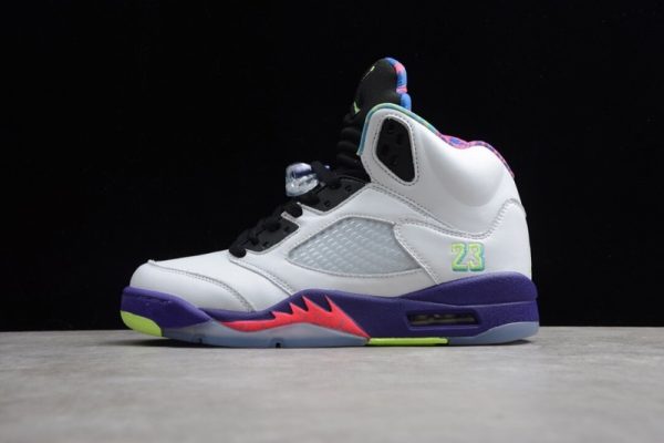 Jordan 5 Retro Alternate Bel-Air DB3335-100 - Image 2