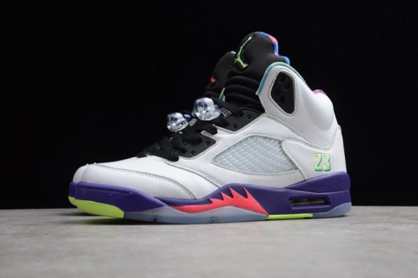 Jordan 5 Retro Alternate Bel-Air DB3335-100 - Image 3
