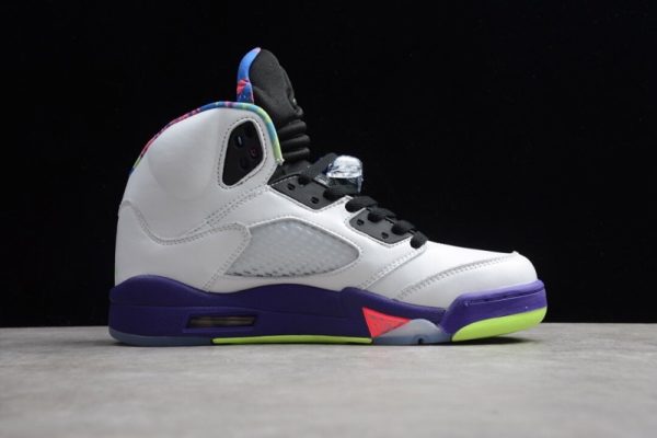 Jordan 5 Retro Alternate Bel-Air DB3335-100 - Image 4