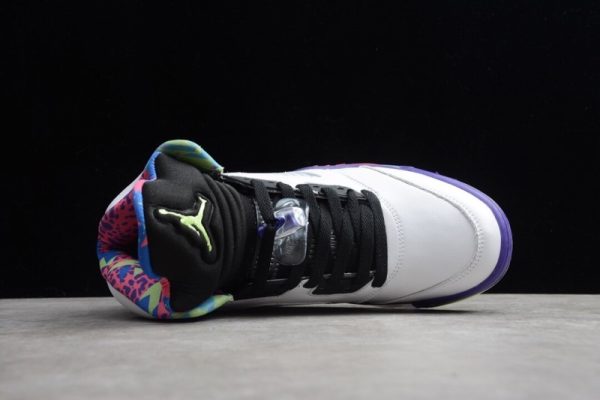 Jordan 5 Retro Alternate Bel-Air DB3335-100 - Image 5