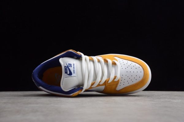 Nike SB Dunk Low Laser Orange BQ6817-800 - Image 4